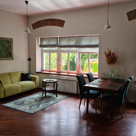 Apartament W Starej Szkole Apartment Srebrna Gora ภายนอก รูปภาพ