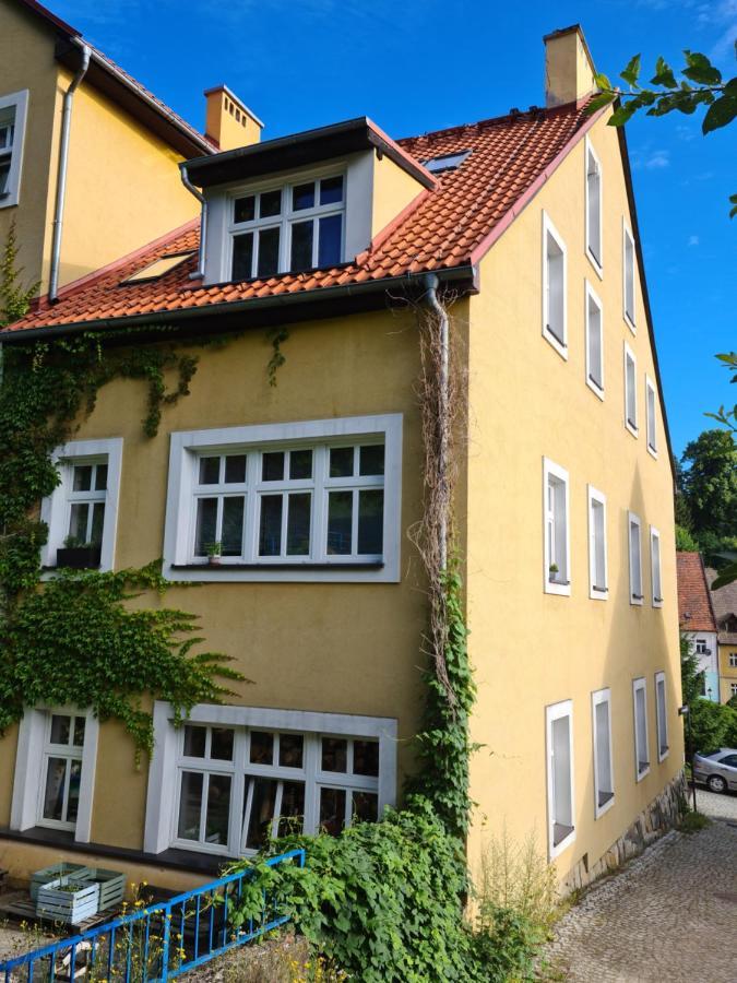 Apartament W Starej Szkole Apartment Srebrna Gora ภายนอก รูปภาพ
