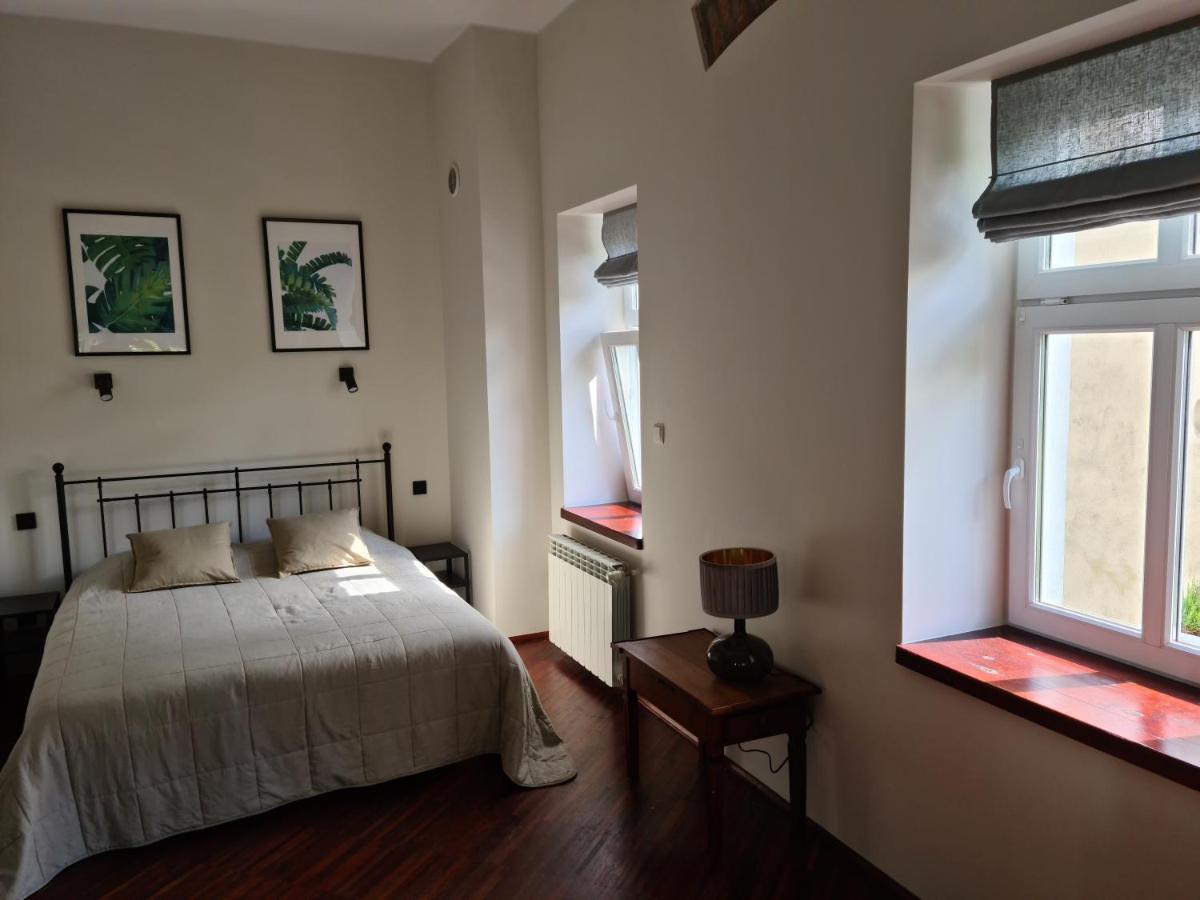Apartament W Starej Szkole Apartment Srebrna Gora ภายนอก รูปภาพ