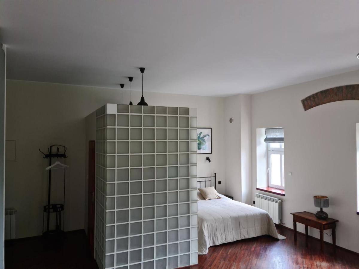 Apartament W Starej Szkole Apartment Srebrna Gora ภายนอก รูปภาพ